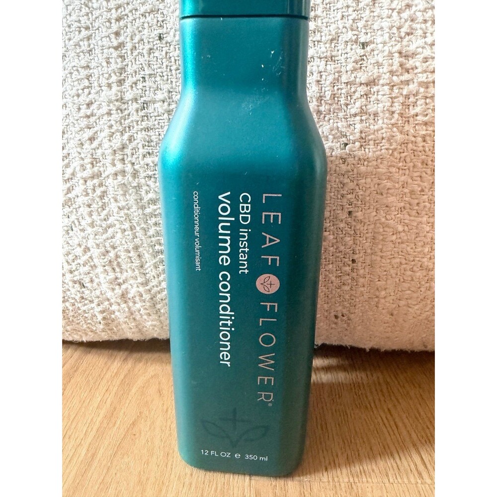 LEAF FLOWER Instant Volume Conditioner 12 FL OZ